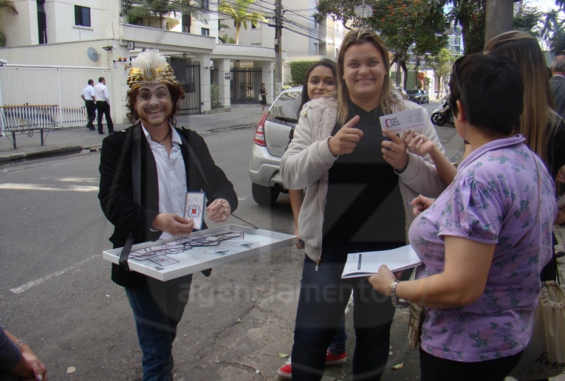 Contratar Artista Santa Efigênia - Modelos para Campanhas