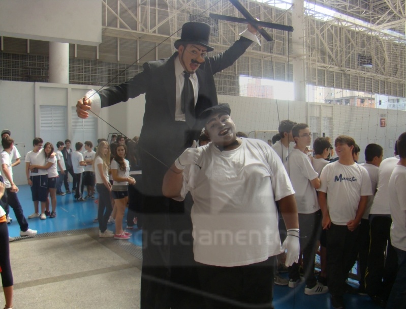 Contratar Equilibristas para Eventos em Sp no Morumbi - Contratar Artistas de Circo para Eventos