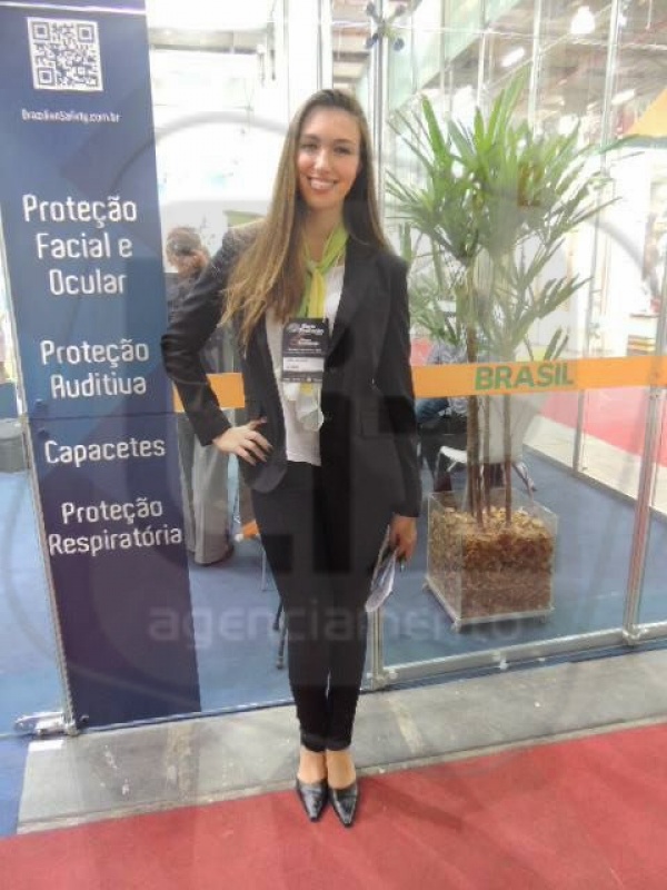 Contratar Hostess Bilíngue Vila Gertrudes - Contratar Atriz