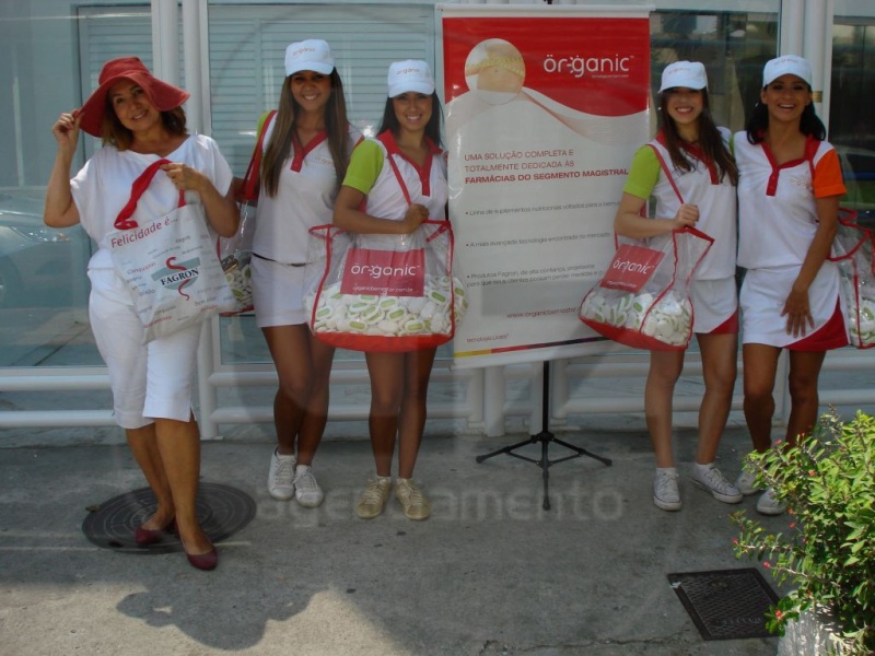 Hostess para Eventos Preço Ibirapuera - Promotores para Eventos