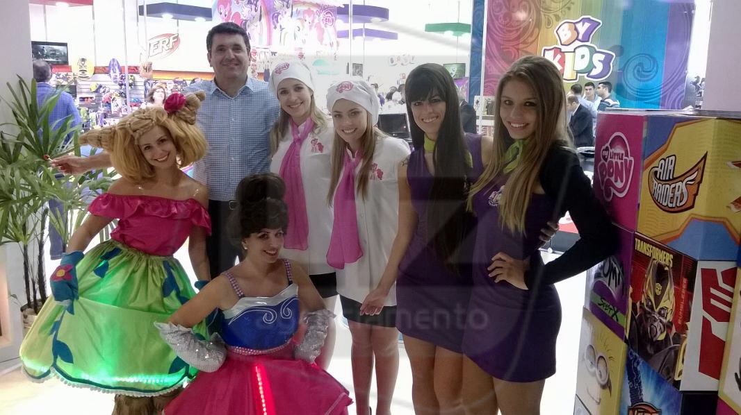 Modelos para Evento Lapa - Animador para Eventos