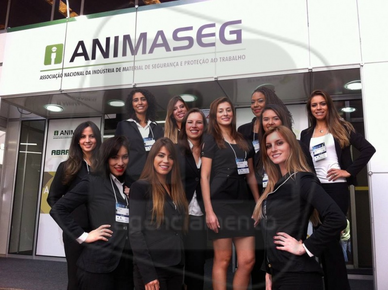 Produção de Eventos em Sp Água Branca - Hostess para Eventos