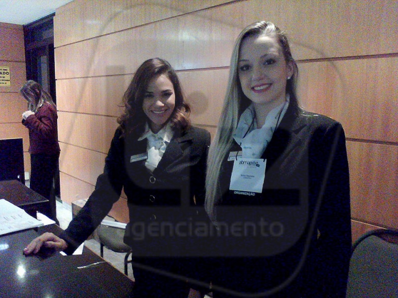 Recepcionista de Festa Jardim Europa - Recepcionista de Festa