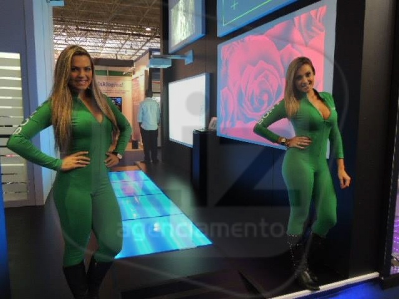 Recepcionistas Bilíngues para Eventos Corporativos no Morumbi - Modelo para Recepção de Eventos