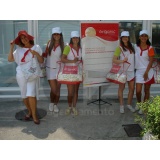 Recepcionistas para Eventos Corporativos